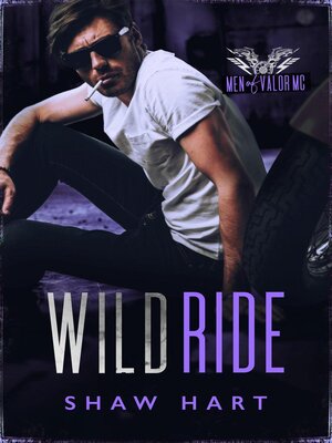 cover image of Wild Ride